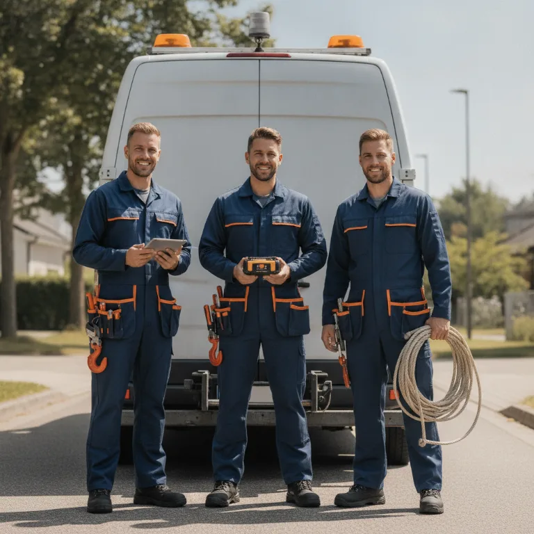 Holowanie Samochodu zespół w Police